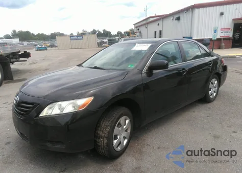 2009 Toyota Camry Se/Le/Xle из США, поврежденный, VIN 4T1BE46K59U411213